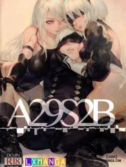 29s2b (NieR:Automata)