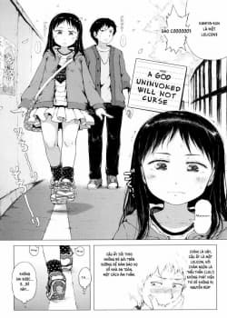 A (Loli) God Uninvoked Will Not Curse