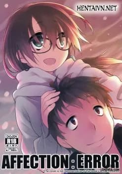 Affection:error (ĐỪNG Tin Ảnh BÌA)