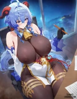 Ai Generated(moriaaa)