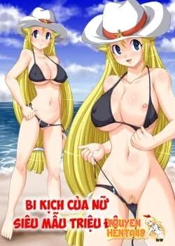 Bi Kịch Của Nữ Siêu Mẫu Triệu Đô