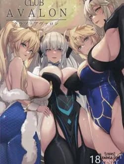 Câu Lạc Bộ Avalon
