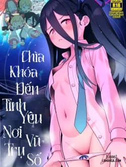 Chìa Khóa Đến Tình Yêu Nơi Vũ Trụ Số