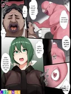 Chou Mahou Shoujo Kaizou 5 Hisui