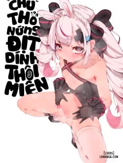 "chú" Thỏ Nứng Địt Dính Thôi Miên [Không Che, Full SFX]