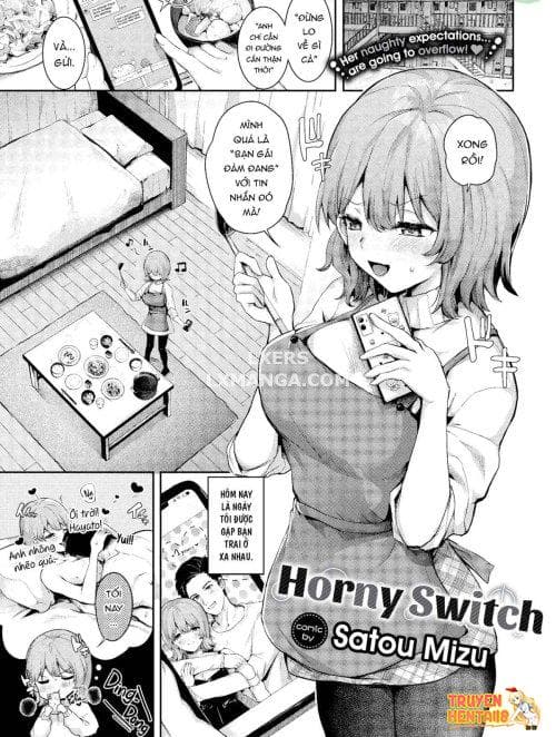 Chuyển Đổi Mọc Sừng