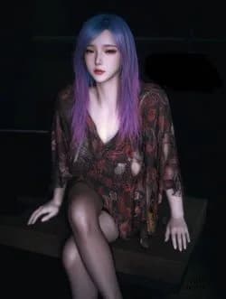 Cô Bạn Cùng Phòng Quá Dâm