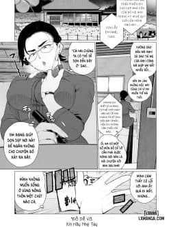 Cô Vợ Yuppie Và Lễ Hội Ở Vùng Nông Thôn