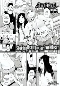 Công Chúa Ngủ Trong Rừng Và Người Yêu Thương Của Cô Ấy