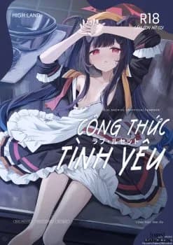 Công Thức Tình Yêu