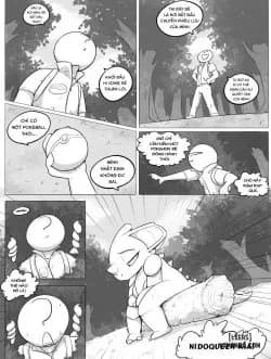 Cuộc Phiêu Lưu Kỳ Thú Của Nidoqueen