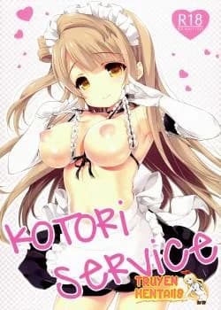 Dịch Vụ Tình Dục Kotori