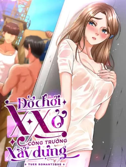 Đồ Chơi Xx Ở Công Trường Xây Dựng