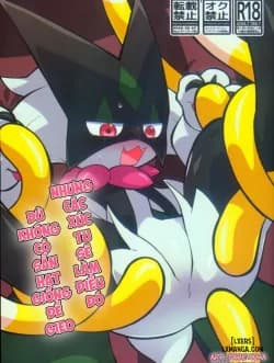 Dù Không Có Sẵn Hạt Giống Để Gieo, Nhưng Các Xúc Tu Sẽ Làm Điều Đó