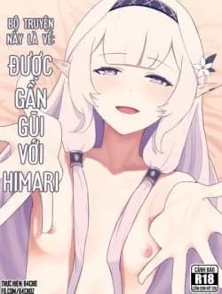 Được Gần Gũi Với Himari