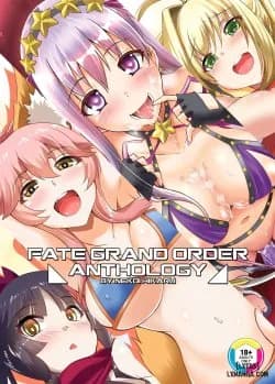Fate Grand Order Anthology