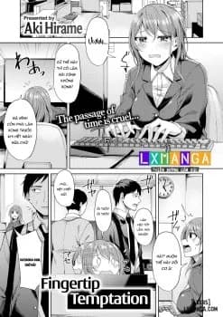Fingertip Temptation