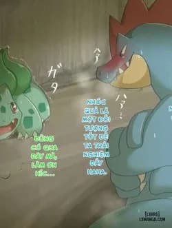 Fushigidane X Ordile