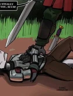 Gewitter Riptide Odyssey