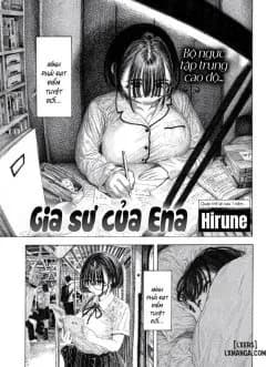 Gia Sư Của Ena