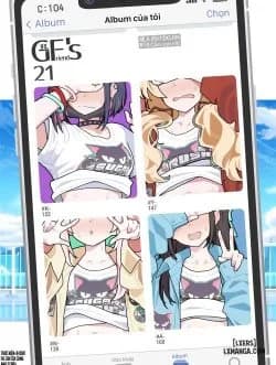 Girlfriend's 21 (Ngọt Band)