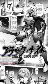 Hắc Kỵ Sĩ Vệ Binh Sa Đọa