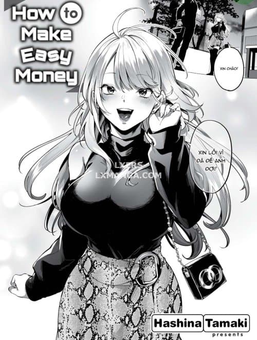 How To Make Easy Money