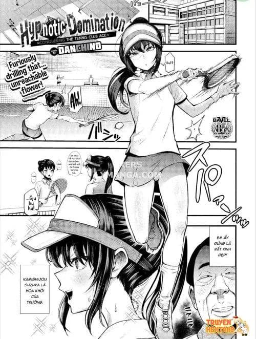 Hypnotic Domination - Conquering The Tennis Club Ace