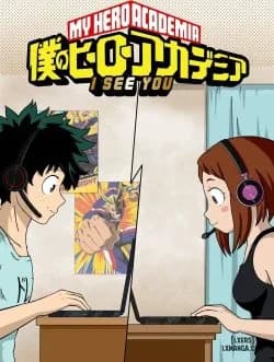 I See You (My Hero Academia)