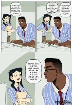 Intern Trap Mini-Story