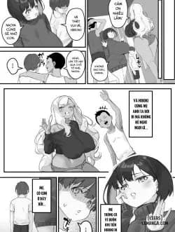 Kaa-san Ga Aitsu No Nikubenki Ni Natta Hi 3