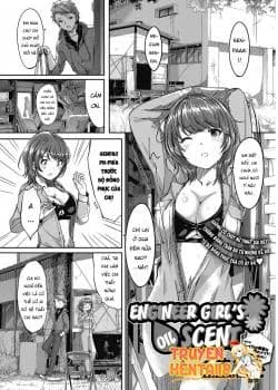 Kogaku Otome Wa Oiru No Kaori