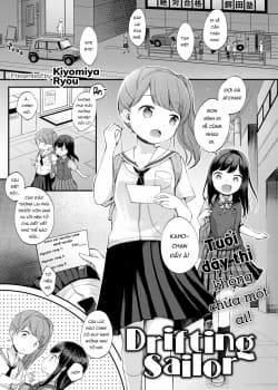 Làm Tình Với Em Thủy Thủ Dậy Thì