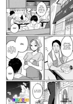 Machi Chuuka, Junbi-chuu Ni Hitozuma Wa...