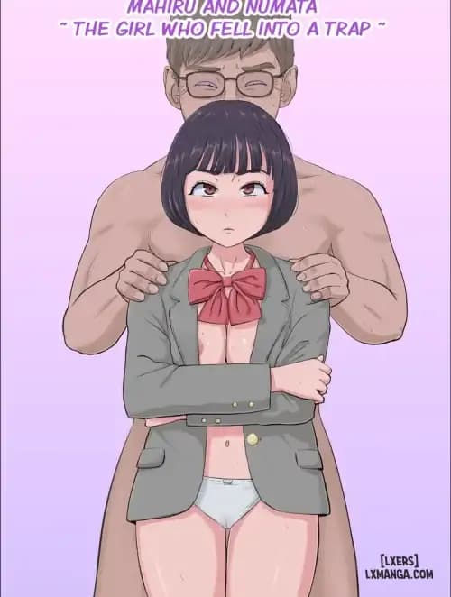 Mahiru To Numata, Wana Ni Hamerareta Kanojo