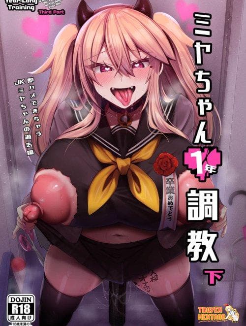 Miya-chan's Year-Long Training Third Part