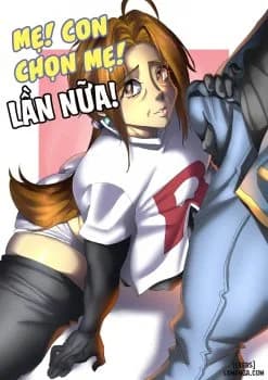 Mom~! I Choose You! Again