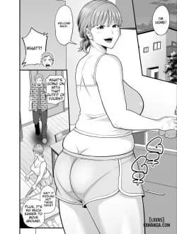 My Mother Is No Longer My Woman.