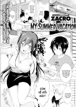 My Summer Vacation
