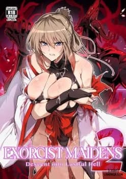 Những Nữ Pháp Sư Trừ Tà: Sa Ngã Vào Địa Ngục Dục Vọng