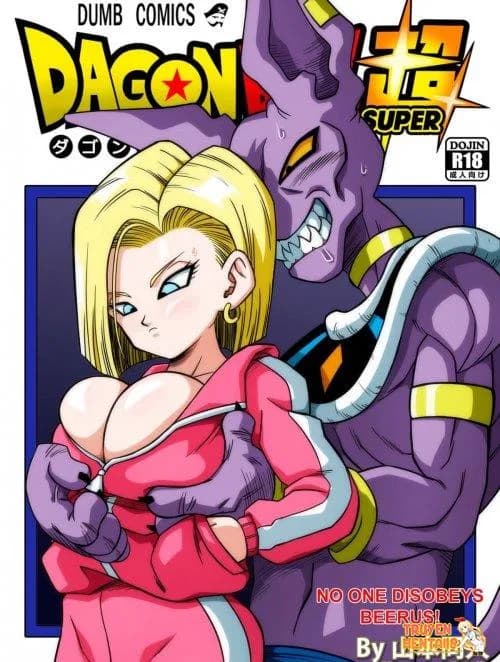 No One Disobeys Beerus!