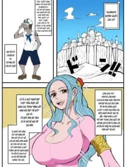 One Piece X Invincible Creepy Man 4