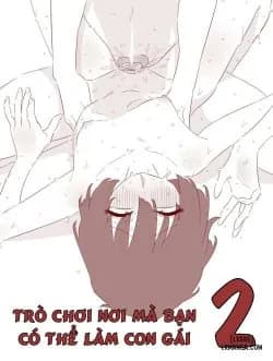 Onnanoko Ni Nareru Game 2 [Hachihachihachi]