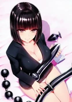 Oshiri-san No Shiriana Jii Kiroku