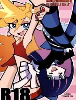 Panty And Stocking With Garterbelt