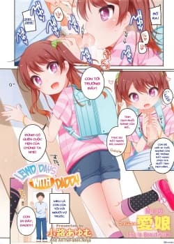 Papa To No Ecchi Na Hibi