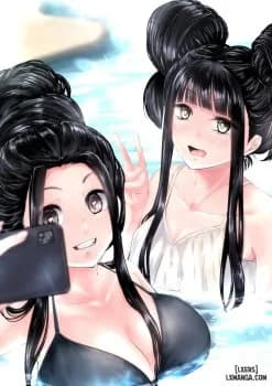 Series Truyện Sở Thích Kỳ Lạ Với Tóc