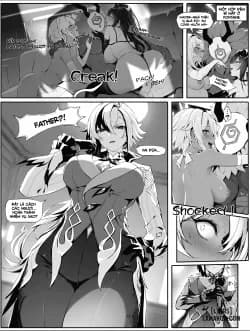 Servant-sama Và Khóa Huấn Luyện Tra Tấn Tình Dục