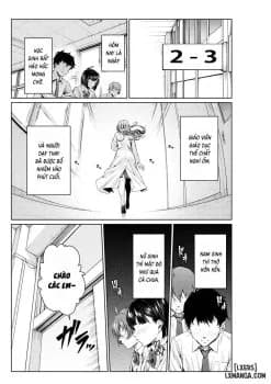 Shokuba No Senpai: Hokenshitsu No Sensei, Kyoudan Ni Tatsu