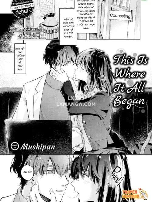 Tất Cả Bắt Đầu Từ Đây